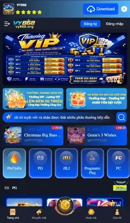VY868 app