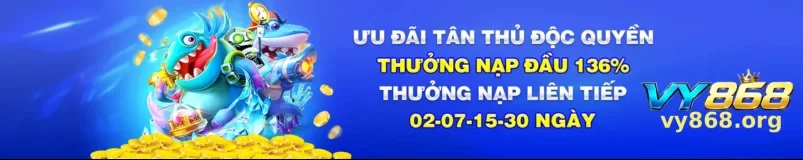 Khuyến mãi VY868
