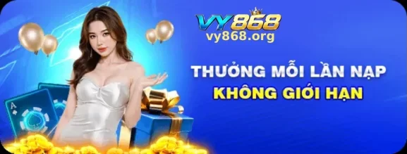 KHUYẾN MÃI VY868
